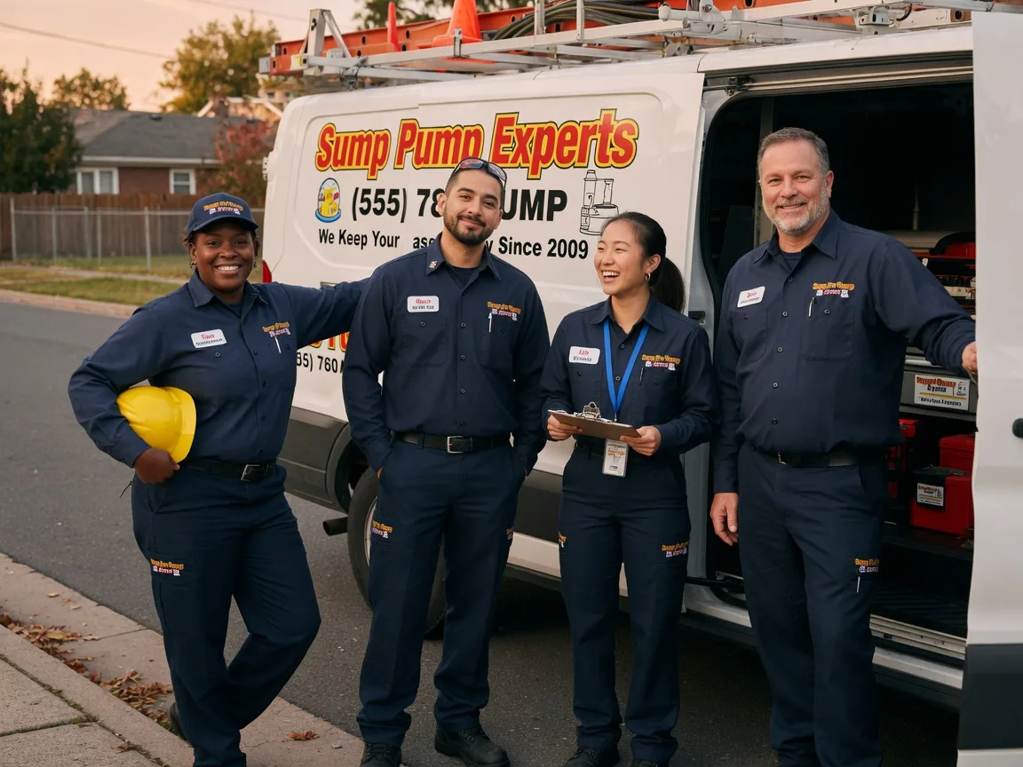 Sump Pump Repair company in Sawyer, KS