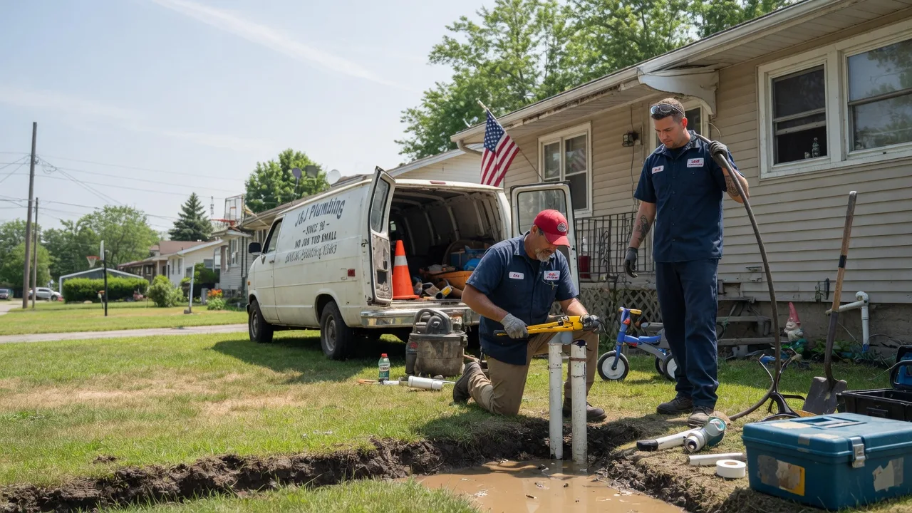 Sump Pump Repair in Sawyer, KS near me